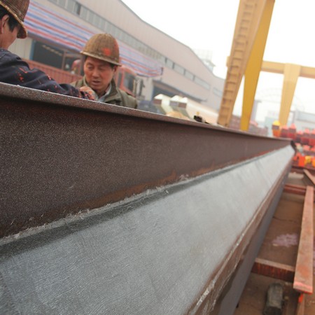 Weihua Crane for ArcelorMittal Project in Ukraine