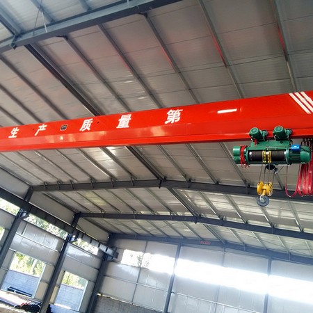 Heavy Duty Four Beam Yzs Model Electric Overhead Traveling ...