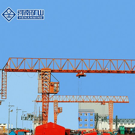 KINO CRANE 10 ton euro-type one beam overhead bridge crane