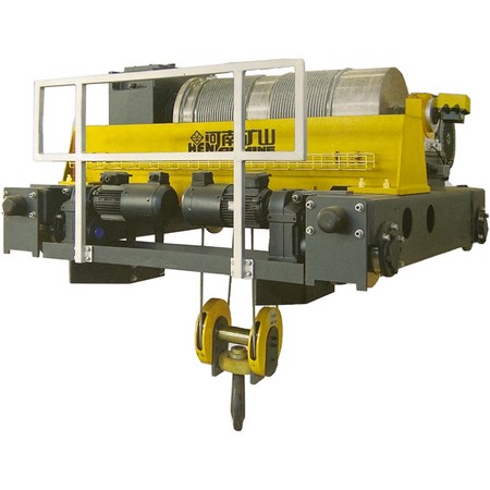 Crane load limiter for heavy eot - SENSY