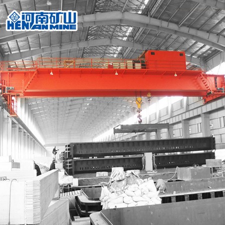 100% delivery in time Load and Unload Double Beam Gantry Crane France
