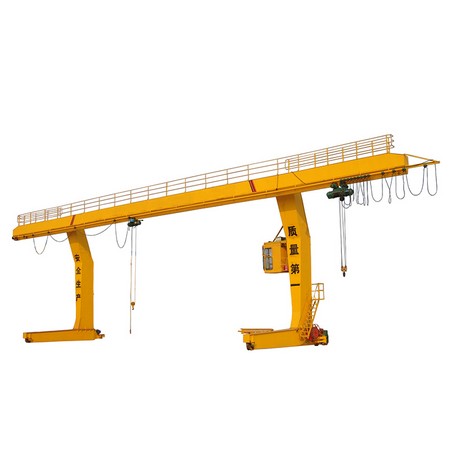 5 ton 10 ton EOT crane electric single girder bridge crane ...
