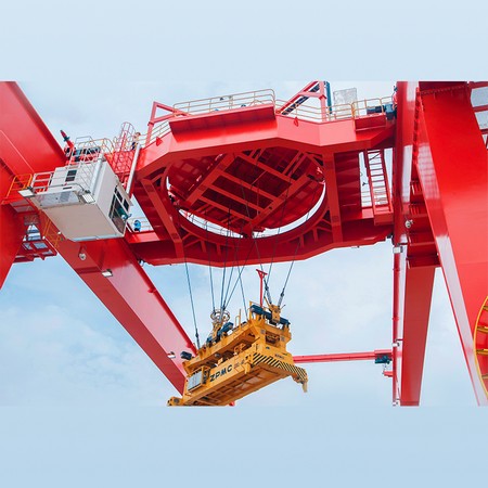 Quality shipyard gantry crane for sale For Heavy ...