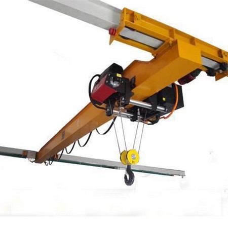 Double Girders or Beams Electric Overhead Travelling Grab ...