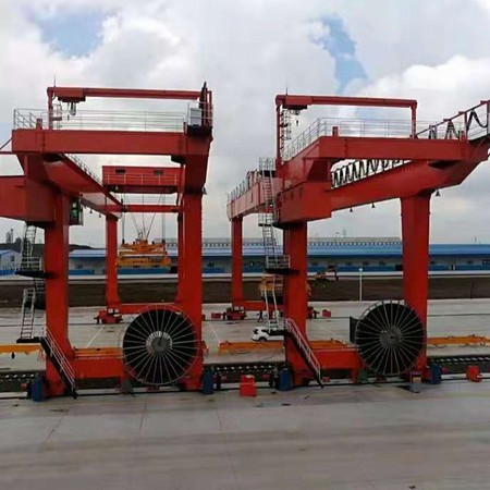 China Rail Mounted Gantry Crane, Rail Mounted Gantry Crane ...