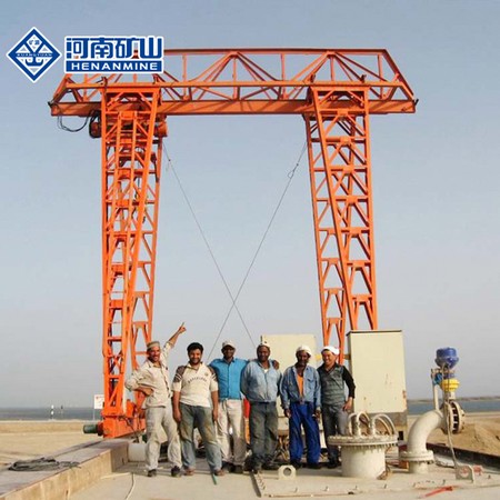 China 3t Warehouse Workshop Bridge Overhad Crane with Kito ...