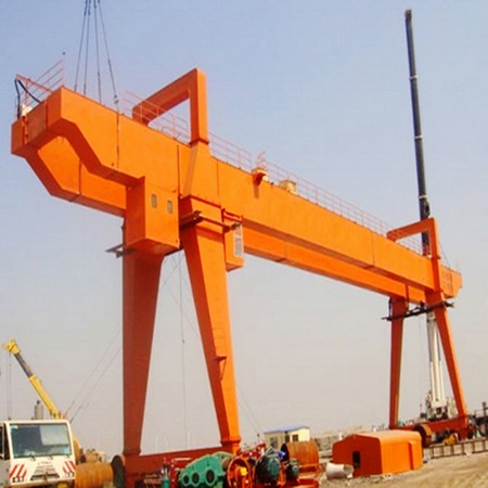 1 ton -16 ton Low Headroom Bridge Crane & Single Grider ...