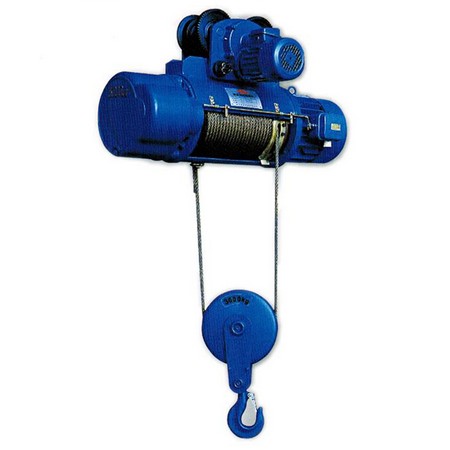 electrically operated chain pulley block – gantry crane ...