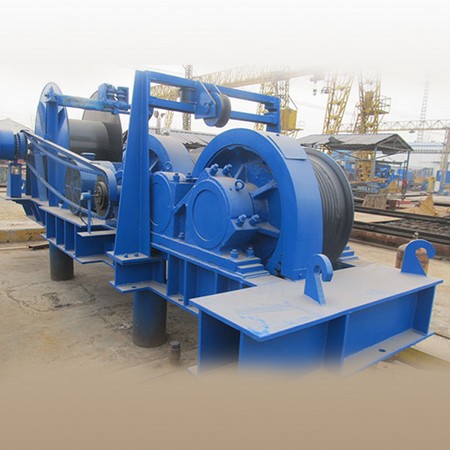 Lifting Winch - Industrial Winch Construction Winch For Sale