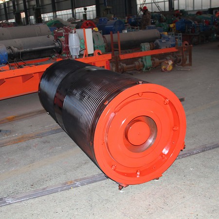 Small Electric Chain Hoist And Trolley , Wire Rope Hoist ...