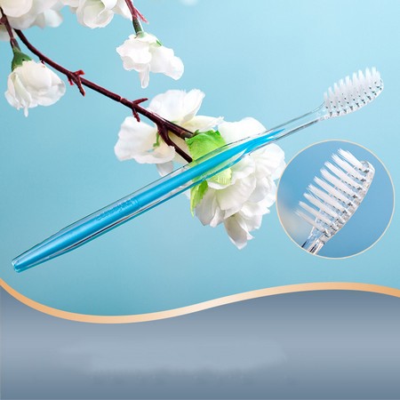 Factory Wholesale Hotel Special Supplies Wash Disposable Toothbrush Toothpaste Set