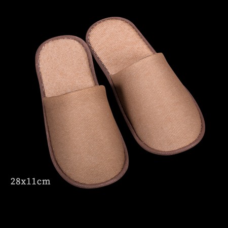 Custom Slippers with Logo - Imprinted Slippers QI
