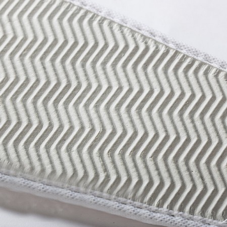 BestSub Custom White Fabric Sublimation Blanks Waffle Printed Kitchen tea Towel Microfiber cotton dish With Waffle Pattern