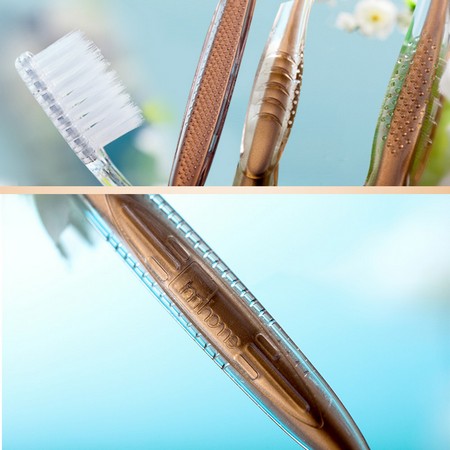 Buy Hot Sale Degradable Bamboo Toothbrush With Natrual ...