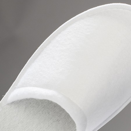 White Spa Slippers - One Size | eBay