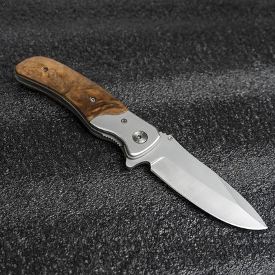 SOG ACE KNIFE WITH SHEATH 7CR17MOV STEEL | eBay