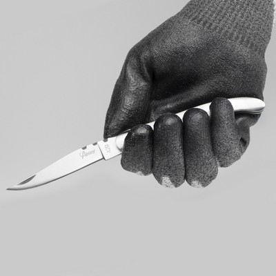 Pocket Folding Claw Kalambit Knife M390 Powder Steel Blade TC4 Titanium …
