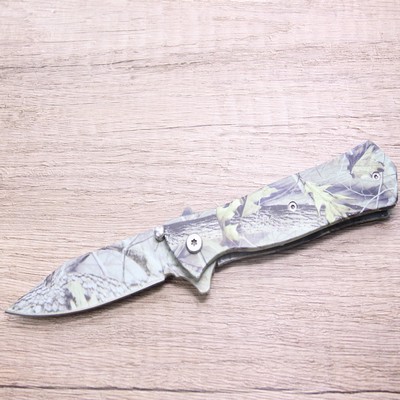 Damascus Steel Folding & Pocket Knives | American Made Knife …