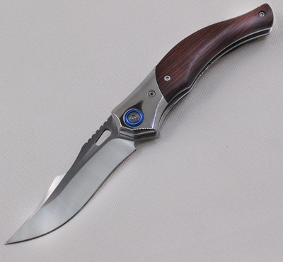 2020 Newest 173BK Pocket Knife Small Fixed Blade Hunt Knife 440C …
