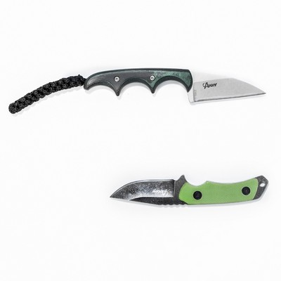 Buy Blank Knife Blades online from Cyclaire Knives and Tools