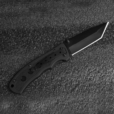 : Spyderco Tenacious Folding Utility Pocket Knife …