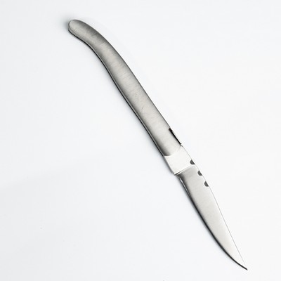 KATSU Camping Pocket Folding Japanese Knife, Titanium