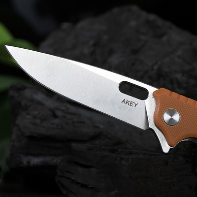 fixed blade knife - WILD GEARING