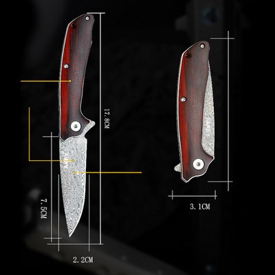Folding Blade Hunting Knives for sale | eBay