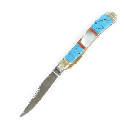 Engraved Knife - Custom Handmade Damascus Steel | Fusion …
