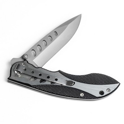 outdoor camping multi function pocket knife -