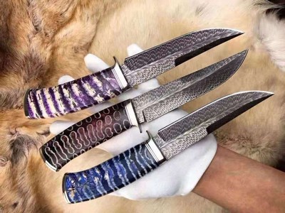 Fixed Blade Knife: Huge Selection - Fast Free Shipping - Deadwood …