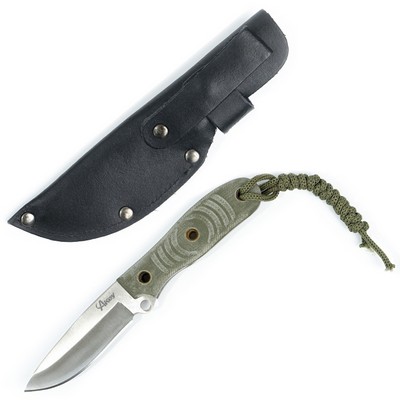 The 15 Best USA-Made Fixed Blade Knives - Improb
