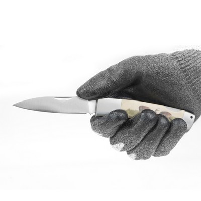 ZIPPO ADVERTISING SLIPJOINT STAINLESS STEEL FOLDING POCKET KNIFE MADE …