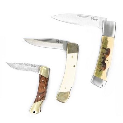 Custom Knife Factory - NC Blade