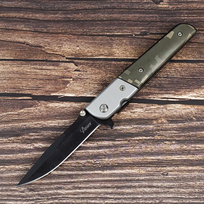 Handcrafted Knives - C.C. Filson Co.