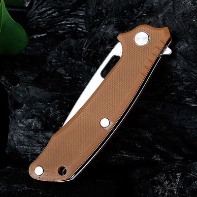 lanyard damascus knife utility wholesale retro sharp customized ...