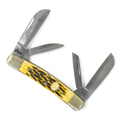reliable performance pocket knife $5