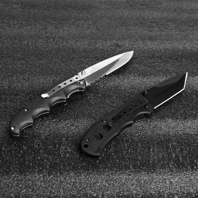Hand made Damascus steel Pocket knife - Pocket Knives at  …