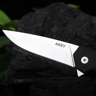 8680 Sp-2 Survival Knife with Black Nylon Sheath …