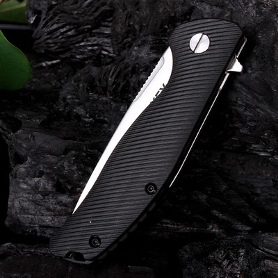Cutlery-Pro Knife Blade Guards, Set of 5, Black -