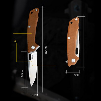 Assisted Opening Pocket Knives - Spring Assisted Blades