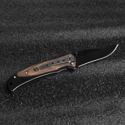 : Sitivien ST110 Folding Knife, D2 Blade and …