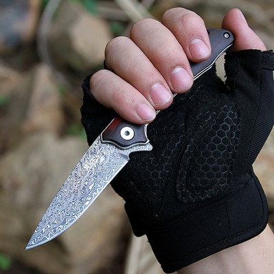 : Spyderco Tenacious Folding Utility Pocket Knife …