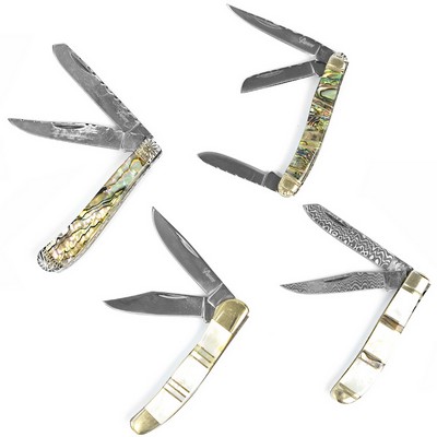 Wood Handle Multi-tool Collectible Folding Knives for sale - eBay