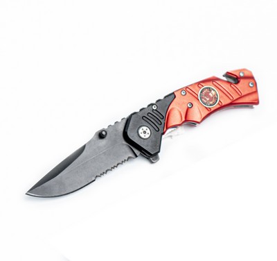 : Zero Tolerance 0452CF; Pocket Knife with 4.1” Dual …
