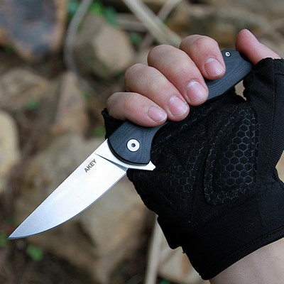 Folding Pocket Knives – Handmade Damascus Steel Blade Knife …