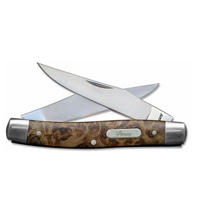 Real Steel RealSlim Rose Pocket Knife Gold | SMKW