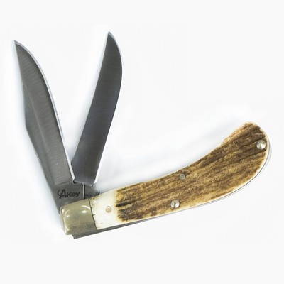 VINTAGE ULSTER 5 BLADE CAMP SCOUT UTILITY FOLDING POCKET KNIFE …