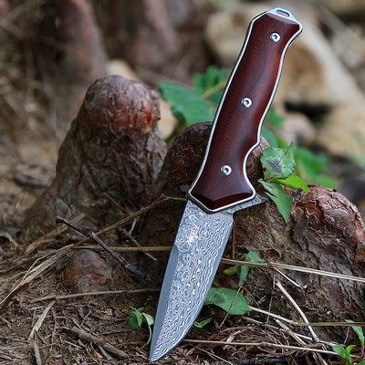 Fixed Blade Hunting Knives for sale | eBay
