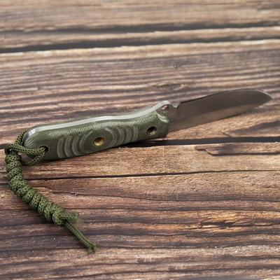 factory direct sale s blade knife 18mm - fo